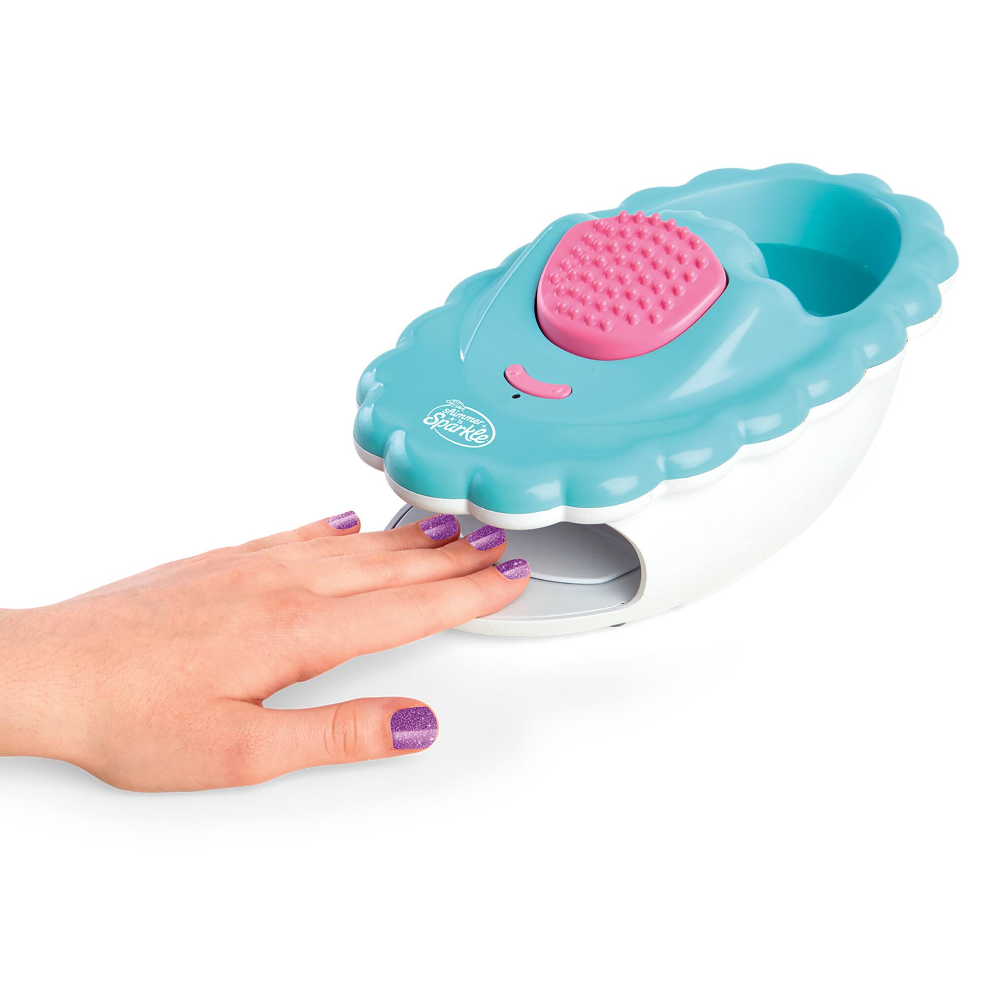Cra-Z-Art® Shimmer 'n Sparkle The Real Ultimate Nail Spa